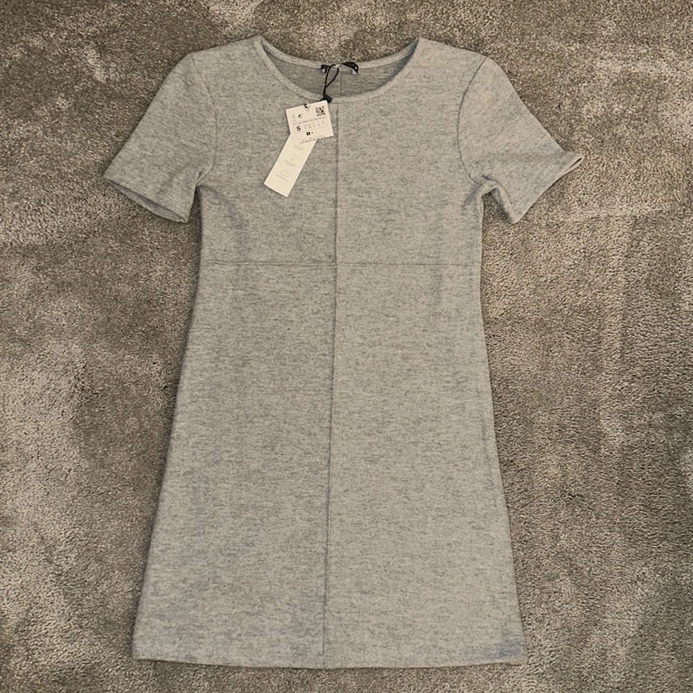 NWT Zara Sweater Dress